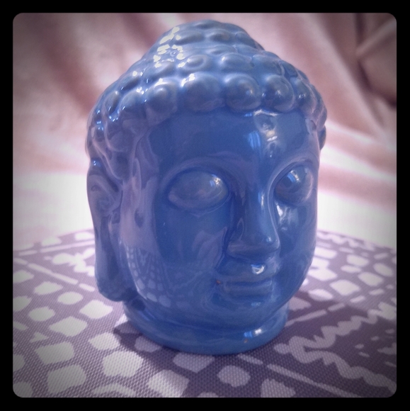unknown Other - Small Buddha Ceramic Statue